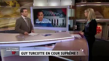 Guy Turcotte en Cour suprême?