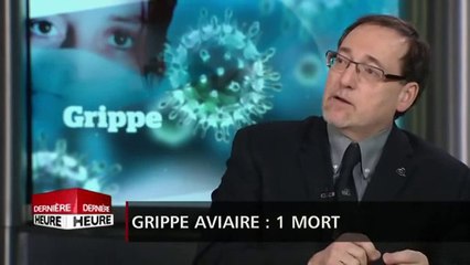 Premier cas mortel de grippe aviaire