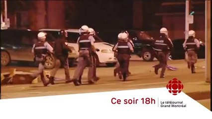 Nos manchettes du 17 décembre 2013