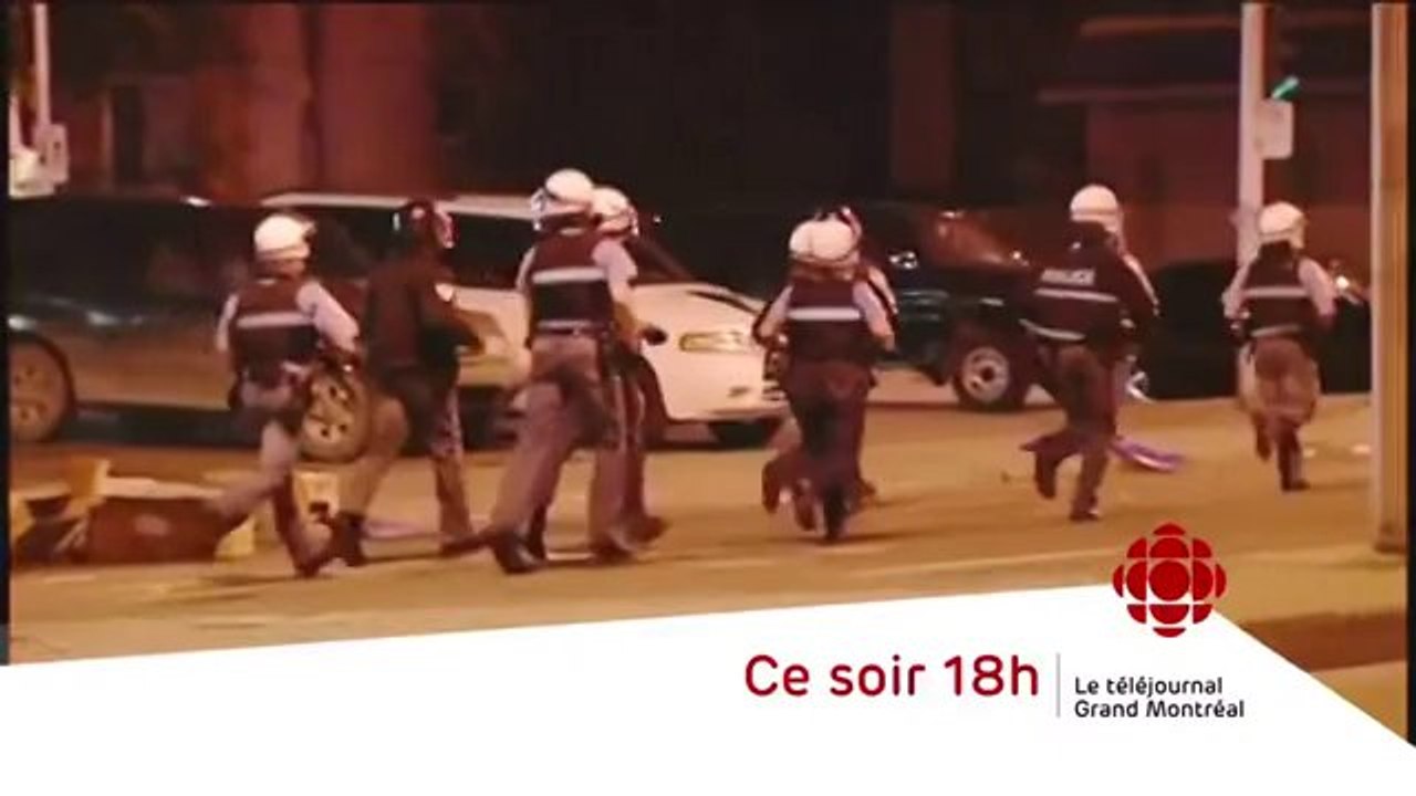 Nos manchettes du 17 décembre 2013