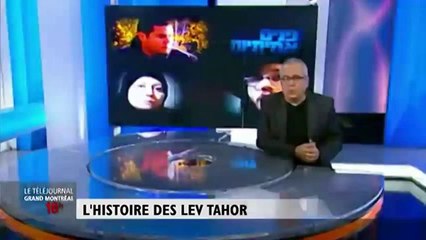 L'histoire des Lev Tahor