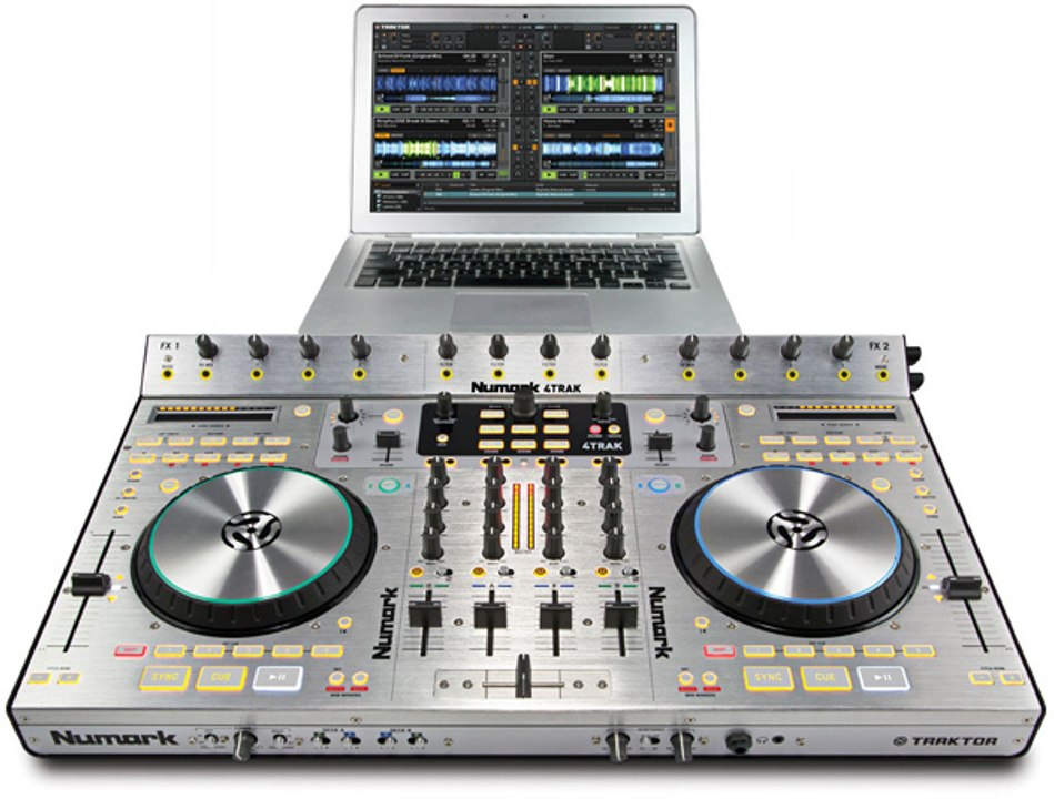 SUBSCRIBE TO HITCREATORMUSIC NUMARK 4TRAK TRAKTOR SCRATCH PRO SCRATCHING