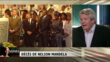 Nelson Mandela vue par l'ex-maire Jean Doré