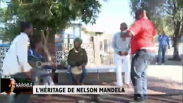 L'héritage de Nelson Mandela