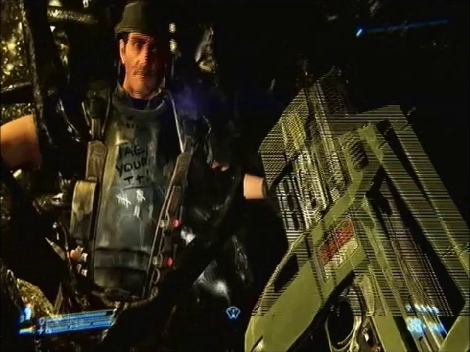 BogusLeek - Aliens Colonial Marines First Play ft bb