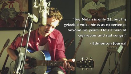 Joe Nolan - Did Somebody Call The Cops