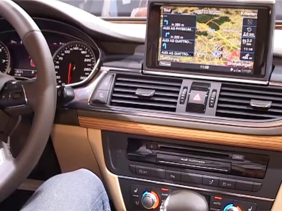 Audi A7 Sportback