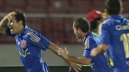 Copa Libertadores - Golazo de Rodrigo Mora