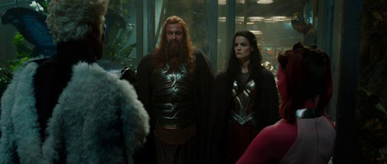 Thor: The Dark World (2013) - Credits Scene [HD]