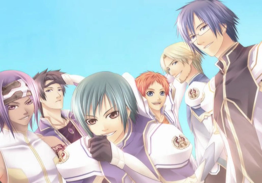 Little Anchor Opening Ver 1 HD 1080p PS2