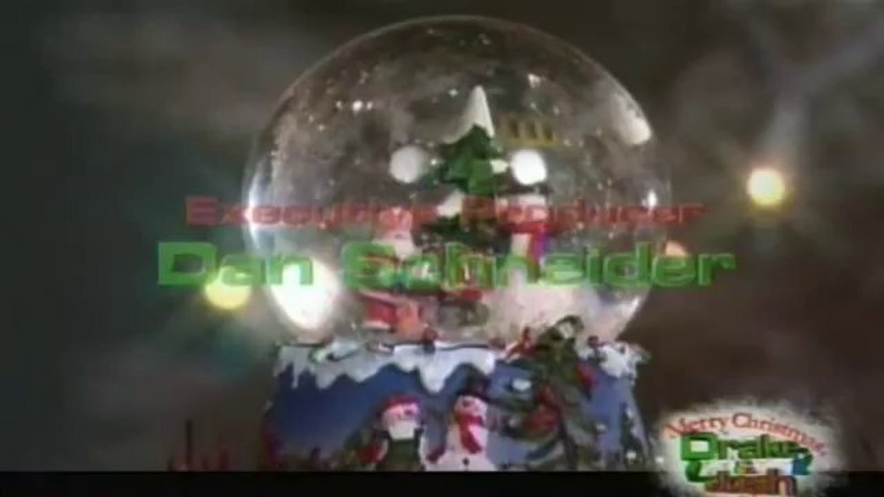Drake Bell - Christmas Promise (w/ Merry Christmas, Drake & Josh intro)