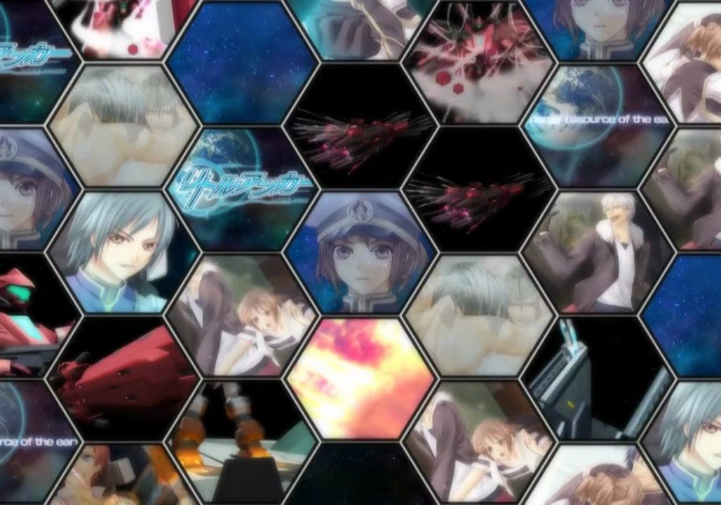 Little Anchor Opening Ver 2 HD 1080p PS2