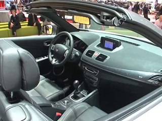 Renault Megane III CC