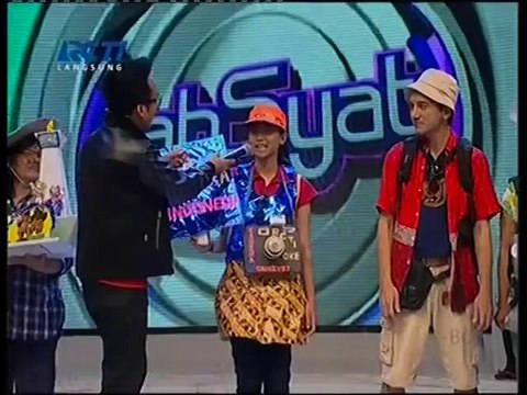[140124]dahSyat RCTI - Seg 1
