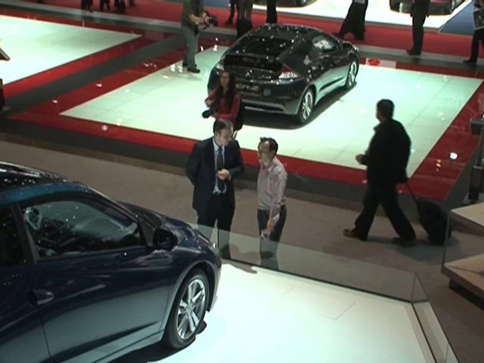 Honda CR-Z
