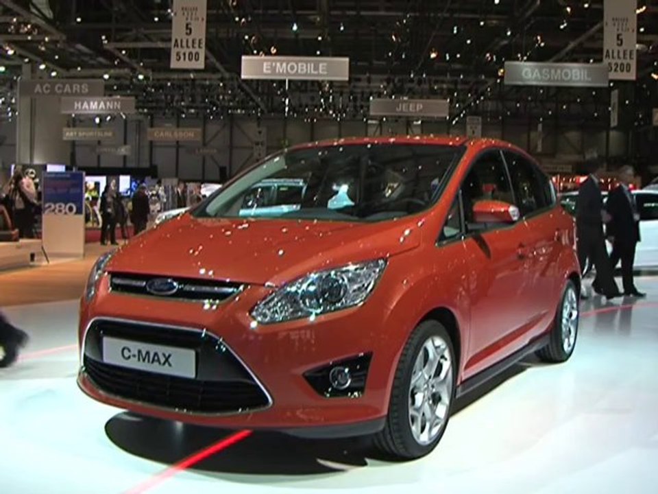 Ford C-Max
