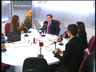 Federico a las 7: Quiroga es el PP vasco - 31/01/14