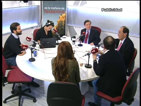 Tertulia de Federico: Con Alejo Vidal-Quadras - 31/01/14