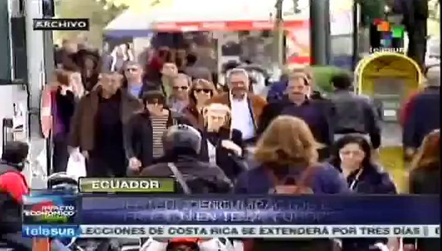 Ecuador: piden precaución en temas clave en eventual acuerdo con UE