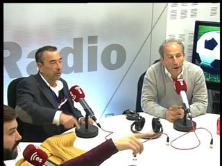 Fútbol es Radio: Bale no encuentra su sitio - 27/01/14