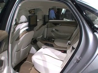 Audi A8 Hybrid