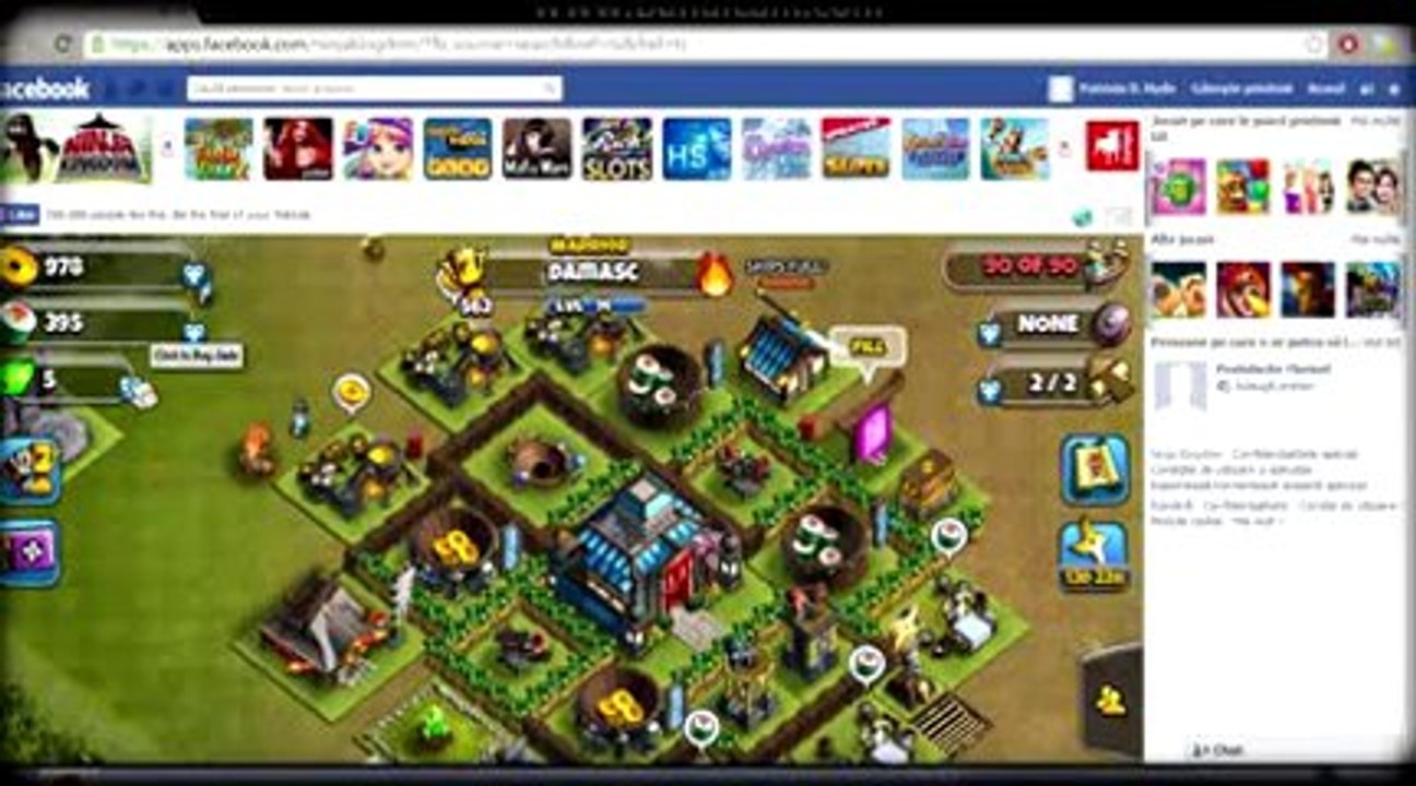 Ninja Kingdom Hack (pirater) _télécharger 2014