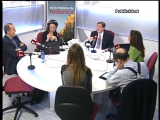 Tertulia de Federico: Sortu pide la retirada de la Guardia Civil - 22/01/14