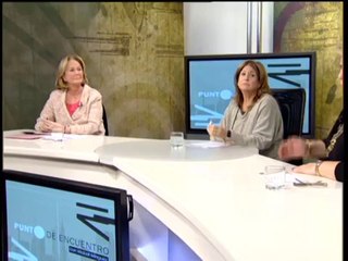 Punto de encuentro: Tertulia en femenino - 15/01/14