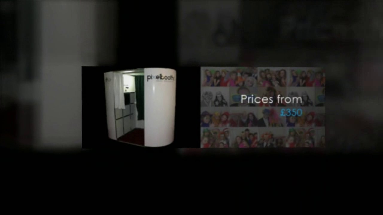 Cheap Photo Booth Offers - http://pixelphotobooth.co.uk