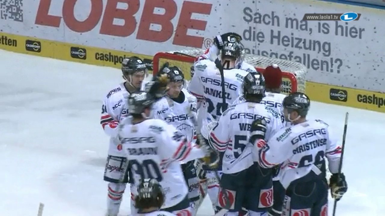 Iserlohn Roosters Vs. Eisbären Berlin
