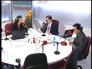 Federico a las 8: Incidentes en Burgos - 13/01/14