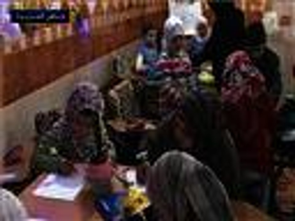 تنظيم أنشطة وفعاليات لتلاميذ المدارس بدير الزور