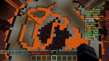 I GOT SO HIGH | Herobrine's Chamber with Friends | Minecraft Mini-game