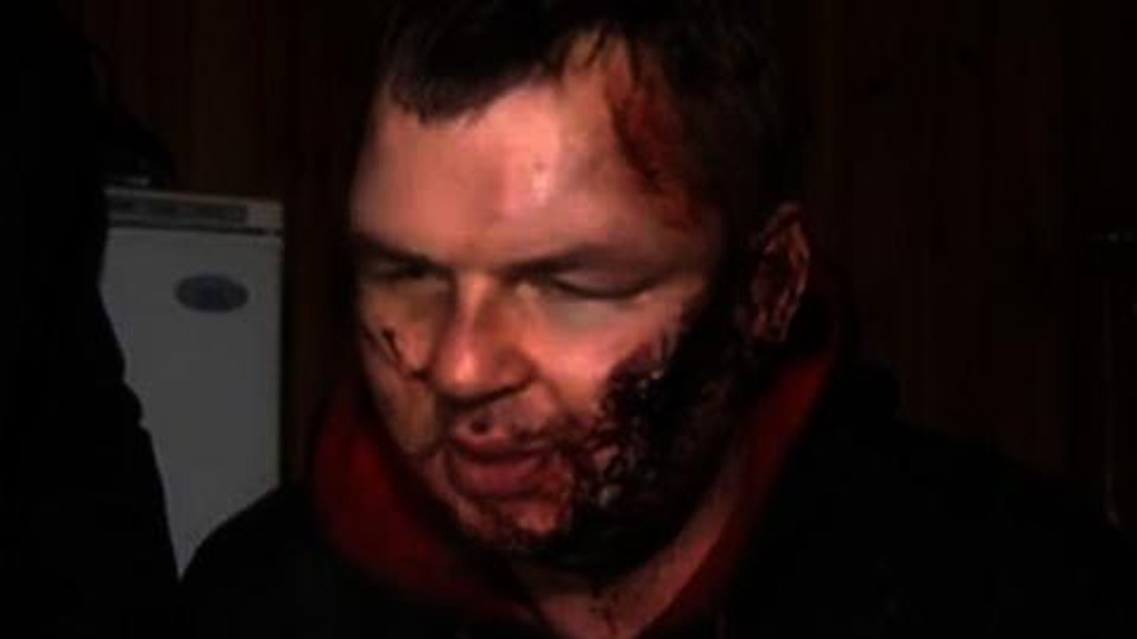 Ukrainian protest leader found alive