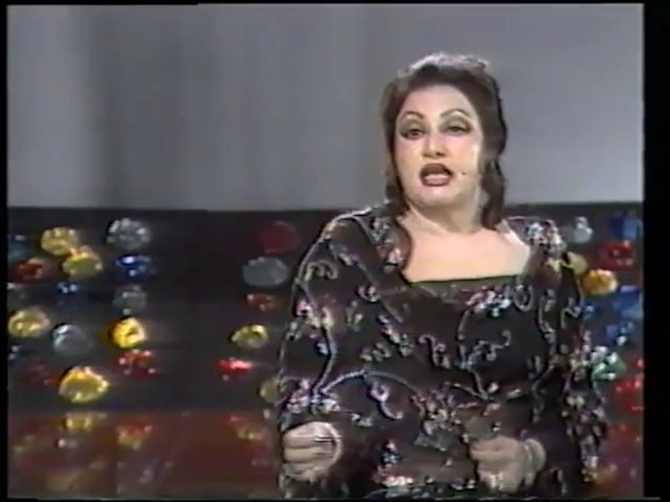 Kehnde Ne Naina Video HD Song Noor Jahan