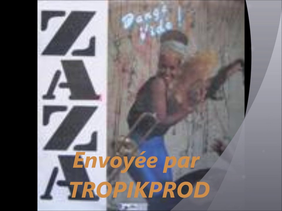 ZAZA - Tiré lanminw adan bagay la - Zouk collection Vol.1 carnaval 2014