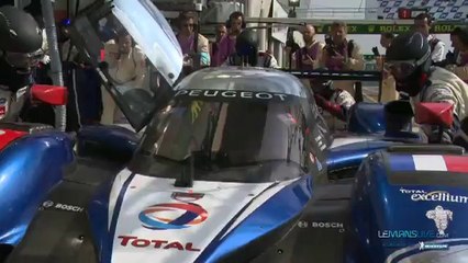 Abandon Sébastien Bourdais