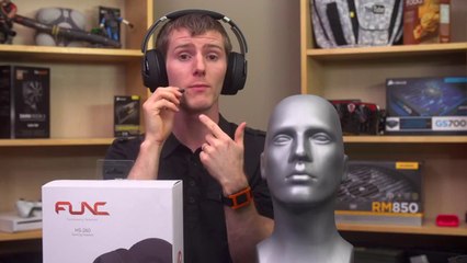 Func HS-260 Gaming Headset