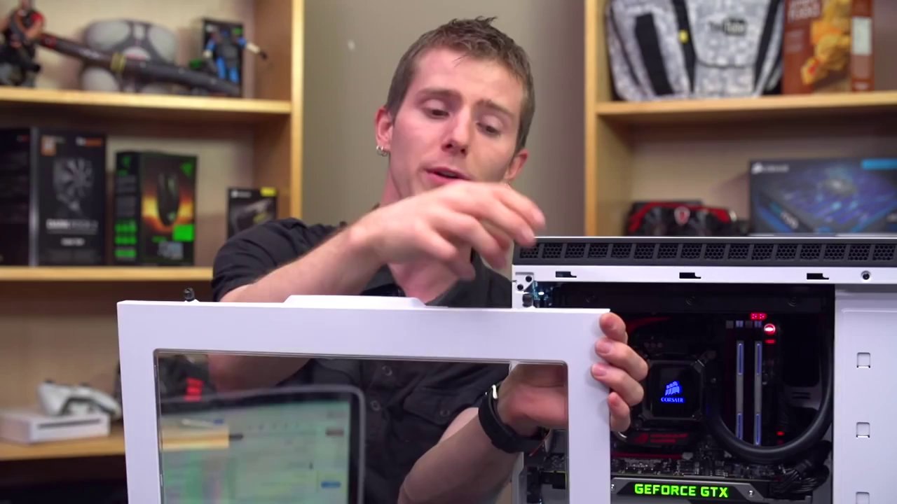 NZXT H440 Quiet PC Case