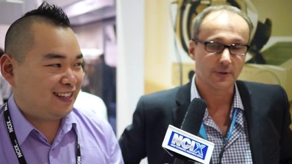 Sennheiser Exhibit CES 2014