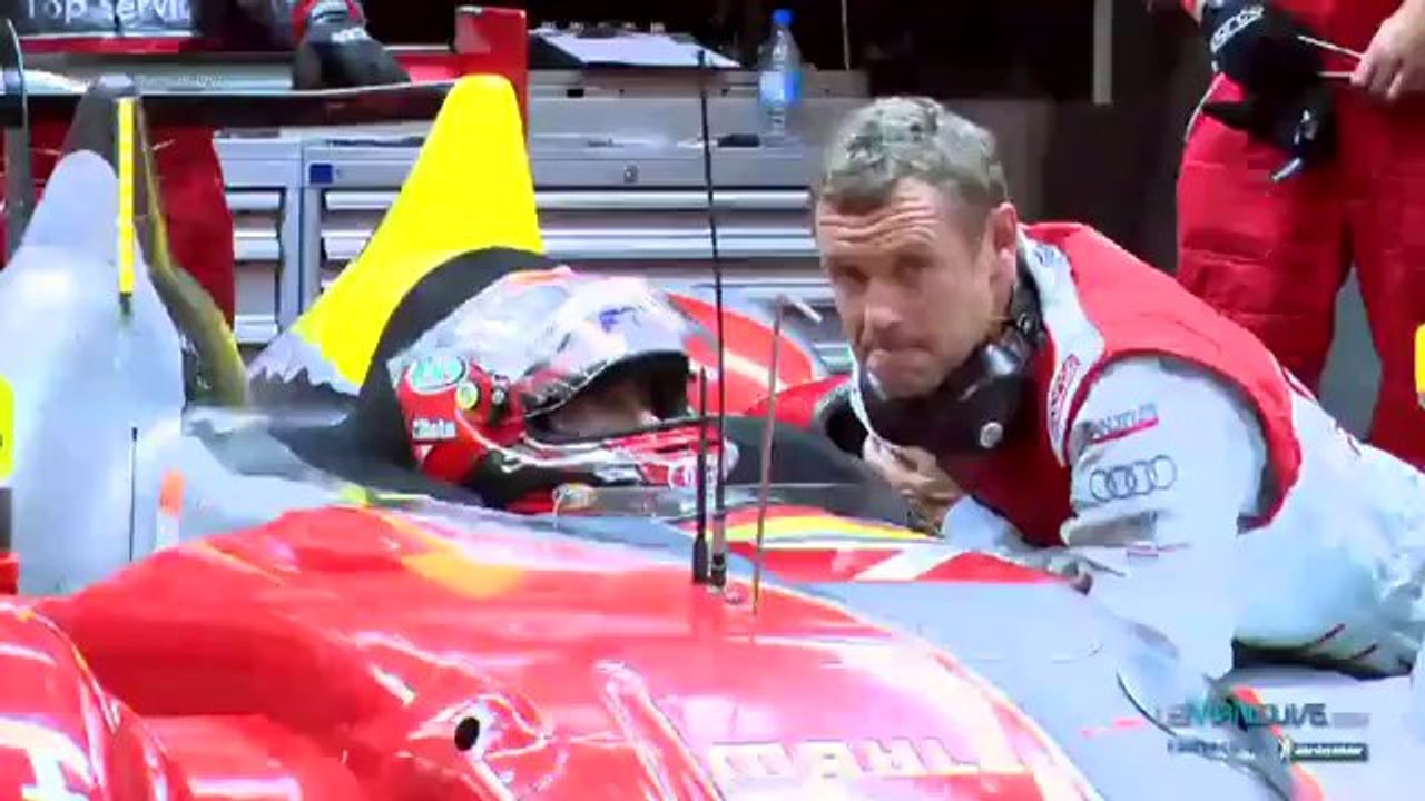 24H du Mans 2010 - Jour 1