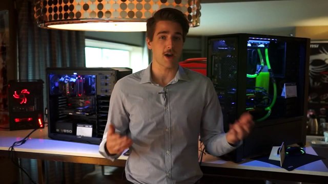 Steam Machines, AMD's Freesync, Tegra K1 - Netlinked Daily