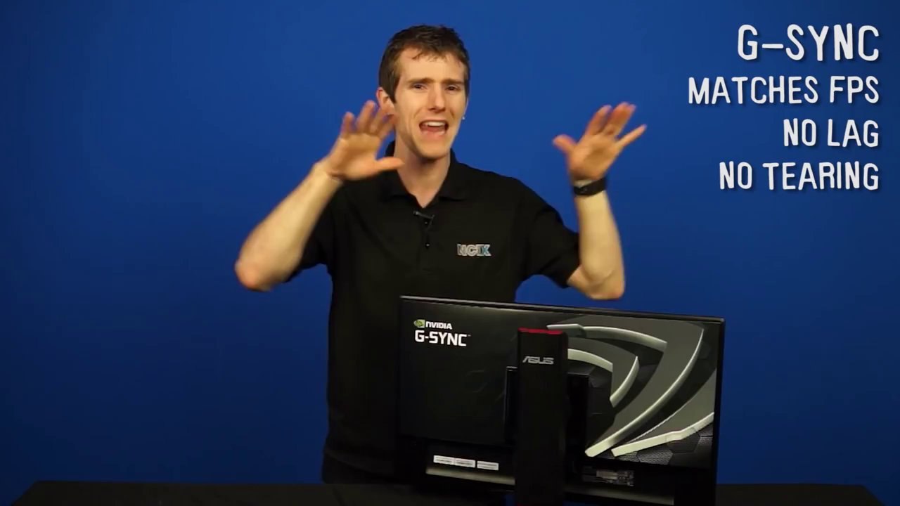 What is NVIDIA G-Sync? Explained - Tech Tips