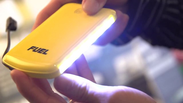 Patriot Suite - Fuel+ & Tiny OTG USB Drive - CES 2014