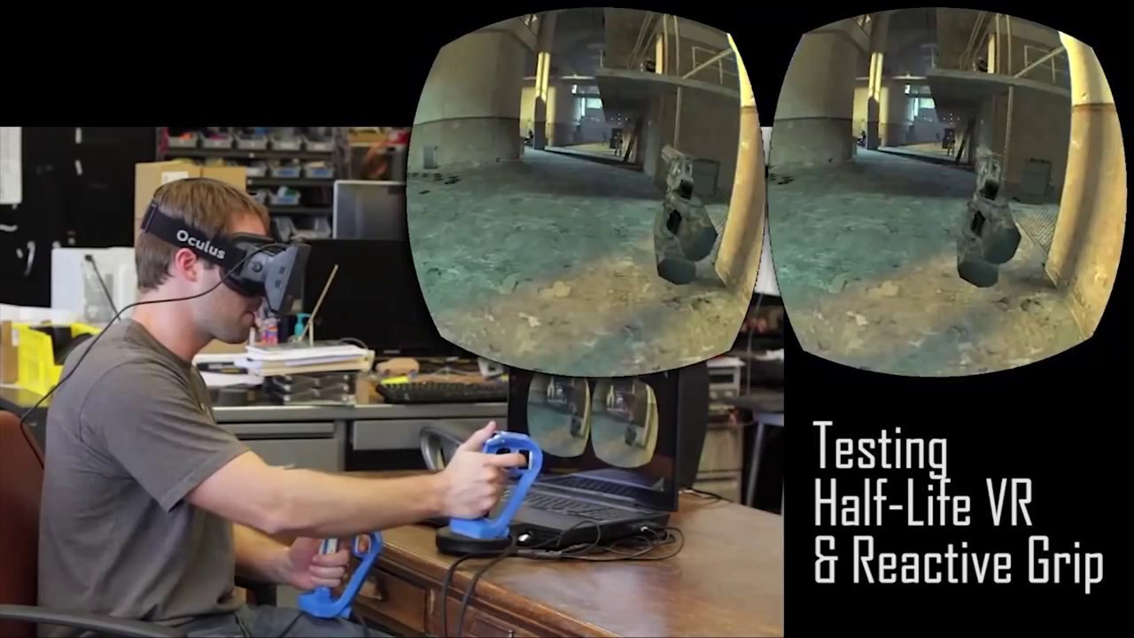 Giveaways! + Reactive Grip VR controller, Snowdrop Engine trailer, Xbox bricking - Netlinked Daily