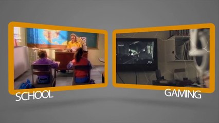 Video Games Good for Kids, Butt/Tongue controller! - Netlinked Daily FRIDAY EDITION