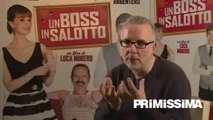 Intervista a Luca Miniero regista del film Un boss in salotto