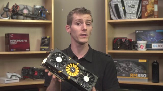 MSI GTX 780 Lightning
