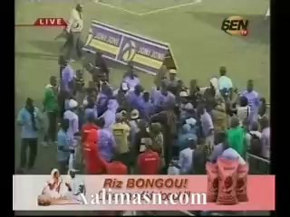 Victoire de Modou Lo sur Eumeu Sene - Le Debrief - 1