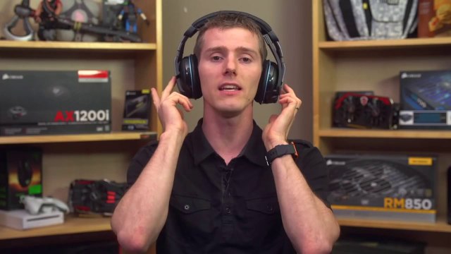 Corsair Vengeance 2100 Wireless Gaming Headset